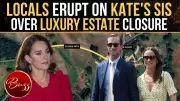 Berkshire Residents Clash with Pippa Middleton's Husband Over Blocked Walking Path