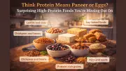 Beyond Paneer & Eggs: Discover India's Hidden Protein Powerhouses