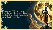 Bhagavad Gita Verses for Depression: Find Your Birth Number's Guidance