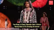 Bhoomika Yadav: From Raipur Streets to Chanel Runway, Redefining Beauty Norms