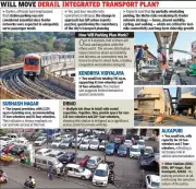 Bhopal Metro's Parking Plan Redraw Sparks Transport Strategy Debate