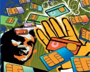 Bhopal Police Arrest Duo for Activating 250 Fake SIM Cards Using Single Photo