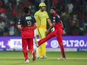 Bhuvneshwar Kumar Credits Basics for RCB's 43-Run Victory Over CSK