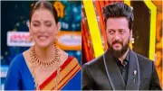 Bigg Boss Marathi Finale: Abhishek Bachchan, Genelia D'souza Promote Raja Shivaji