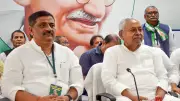 Bihar NDA Government Transition Accelerates as Nitish Kumar Prepares to Step Down