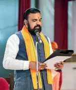 Bihar Portfolio Distribution: CM Samrat Choudhary Keeps 29 Departments, JD(U) Gets 18