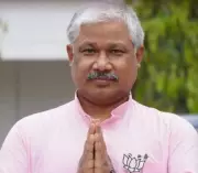 BJP Candidate Dipak Barman Allegedly Assaulted During Campaign in Jalpaiguri