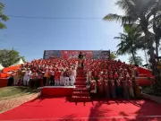 BJP Candidates Across Gujarat Take Service Pledge Ahead of Civic Polls