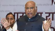 BJP Demands Apology from Mallikarjun Kharge Over Controversial 'Illiterate' Remark
