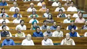 BJP Issues Three-Line Whip for Mandatory MP Attendance in Special Parliament Session