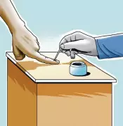 BJP Polling Agent Arrested in Kerala After Alleged Confrontation with UDF Candidate