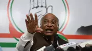 BJP Seeks EC Action Against Congress Chief Kharge Over 'Terrorist' Remark on PM Modi