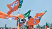 BJP Set for Victory in Bhavnagar Municipal Corporation Polls