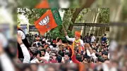 BJP Sweeps Gujarat Local Body Polls, Congress Faces Humiliating Defeat