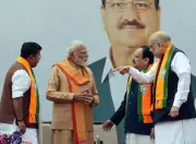 BJP Unveils Star Campaigners for West Bengal Polls as 2026 Assembly Elections Schedule Announced