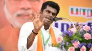 BJP Unveils Tamil Nadu 2026 Candidate List, Annamalai Excluded Amid Selection Turmoil