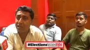 BJP Workers Allege Electoral Roll Tampering in Bengal's Baranagar Constituency