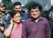 BJP's Kirit Somaiya Alleges Voter List Tampering with Bangladeshi Names