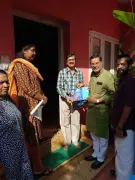 BJP's Maharashtra Leaders Face Language, Cultural Hurdles in Kerala Poll Campaign