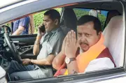 BJP's Nitin Nabin Confident of Forming First Government in West Bengal