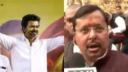 BJP's Nitin Nabin Questions Alliance with Vijay's TVK, Reaffirms AIADMK Partnership