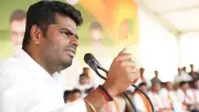 BJP's Tamil Nadu Candidate List Omits Annamalai: High Command's Delay Explained