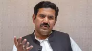 BJP's Vijayendra Claims Congress Distributes Cash, Predicts Wins in Key Karnataka Seats