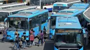 BMTC Offers Free Bus Travel for II PUC Exam Candidates in Bengaluru