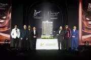 BNW Developments Launches Orvessa Residences in Dubai's Al Furjan with Michel Adam