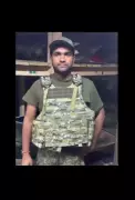 Body of Indian Youth Killed in Russia-Ukraine War Returns to Rewari After 6 Months