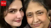 Bollywood Actress Zareen Khan's Mother Parveen Khan Passes Away After Long Illness