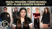 Bollywood Stars Shine at Prada 2 Premiere in Mumbai Fashion Spectacle