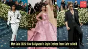 Bollywood's Met Gala Takeover: From Priyanka to Alia, a Cultural Shift