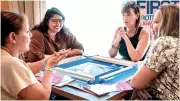 Bombay Times Hosts Mahjong & Mocha Event in Powai, Promoting Digital Detox