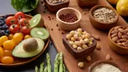 Boost Health with Fibre-Rich Foods: Daily Intake Benefits
