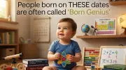 Born Geniuses in Numerology: The Hidden Struggles of 5th, 14th, and 23rd Birth Dates