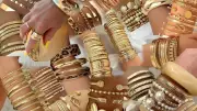 Bracelet Stacking Emerges as Dominant 2026 Jewellery Trend, Experts Reveal