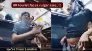 British Tourist Assaulted by Transgender on Delhi-Agra Train Sparks Outrage