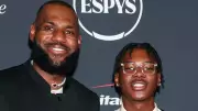 Bryce James Media Blackout at Final Four: LeBron's Agency Controls Access