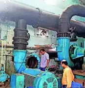 Buidco Intensifies War on Patna Waterlogging, Deploys 364 Pumps for Monsoon