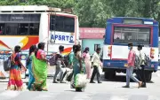 Bus Conductor Assault Case in Vijayawada Sparks Police Jurisdiction Dispute