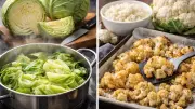 Cabbage vs Cauliflower: A Detailed Nutritional Comparison and Health Benefits