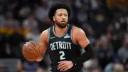 Cade Cunningham to Play in Game 3 vs Magic, Pistons Injury Report Clear