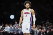 Cade Cunningham's Heroic Return Powers Pistons After Collapsed Lung Injury
