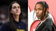 Caitlin Clark's Fashion Stuns Courtside, Sparks Travis Scott Reaction