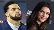 Caleb Williams' Coachella Clip with Jenners Sparks NFL Fan Frenzy Over 'Curse'