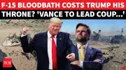 Calls for Trump's Removal Intensify Amid Iran War and Military Losses