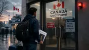 Canada's Student Visa Audit Exposes High-Risk Indian Dominance in Fast-Track Program