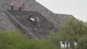 Canadian Tourist Killed, 13 Injured in Shooting at Mexico's Teotihuacán Pyramids
