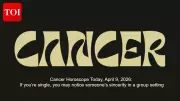 Cancer Horoscope Today: Moon Boosts Mood, Social Gatherings, and Career Success